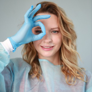 Telegram profile photo for Глаза в глаза | Офтальмолог Турыгина