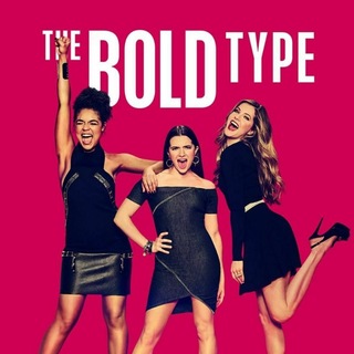 Telegram profile photo for The Bold Type