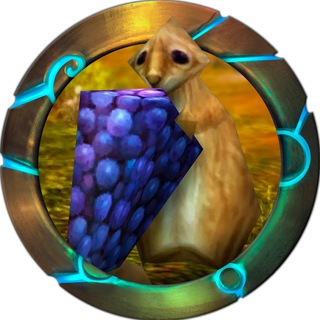 Telegram profile photo for Журнал «Вестник Азерота»