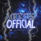 Telegram profile photo for Voltages Official ⚡️