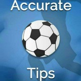 Telegram profile photo for Accurate Tips