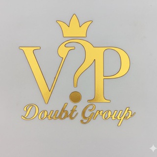 Telegram group profile photo for Maths Doubt Group of VIP