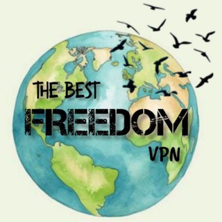 Telegram profile photo for FREEDOM VPN