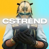 Telegram profile photo for CSTrend