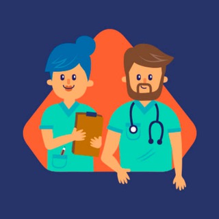 Telegram profile photo for Residencias Médicas