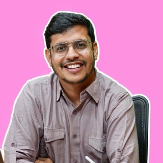 Telegram profile photo for Dr. Anand Mani