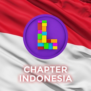 Telegram group profile photo for Official LEGOCOIN V2 Community - Indonesia🇮🇩