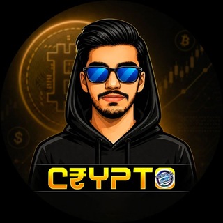 Telegram profile photo for Crypto Vaibhav (Ex - TF)