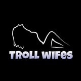 Telegram profile photo for Trollwifes channels
