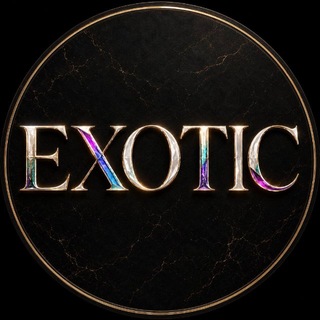 Telegram profile photo for Exotic