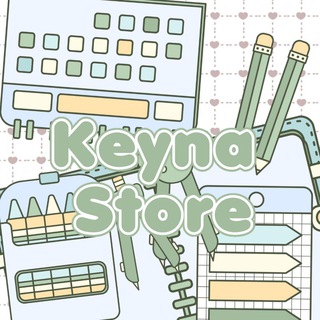 Telegram profile photo for Keyna Store : OPEN