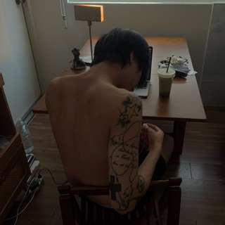 Telegram profile photo for 100% biased