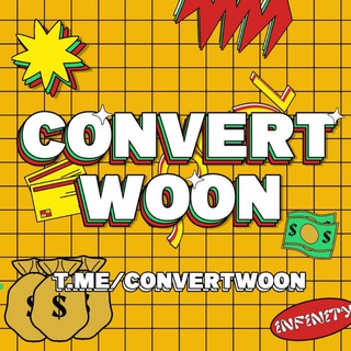 Telegram profile photo for Convert Woon