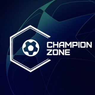 Telegram profile photo for ⚽️CHAMPION ZONE⚽️