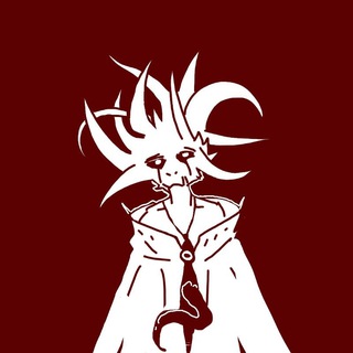 Telegram profile photo for Большой Каа - арт