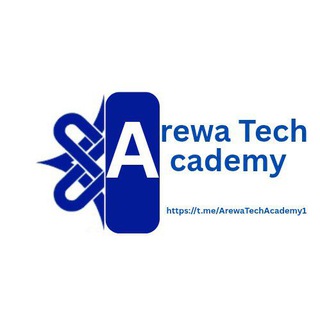 Telegram profile photo for AREWA TECH ACADEMY (ATA).