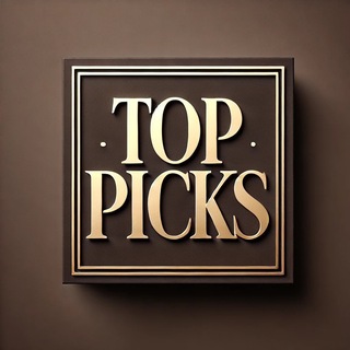 Telegram profile photo for Top Picks 주식