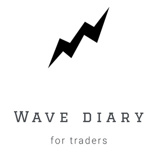Telegram profile photo for Wave diary