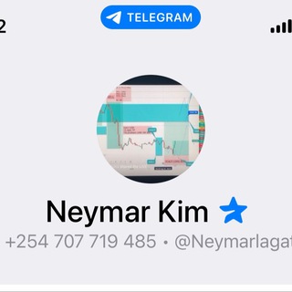 Telegram profile photo for NEYMAR_KIM