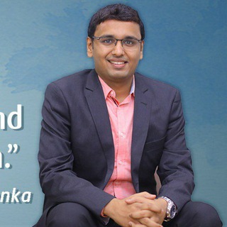 Telegram profile photo for Nikunj Goenka - Income Tax and GST Updates for Students & Business/Professional community
