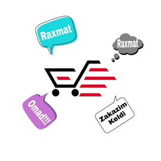 Telegram profile photo for UNISHOP.UZ Kamentlar!!!