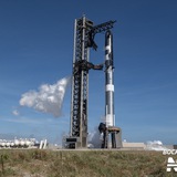 Telegram profile photo for Starship Flight 6