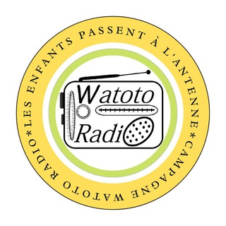 Telegram profile photo for Watoto Radio