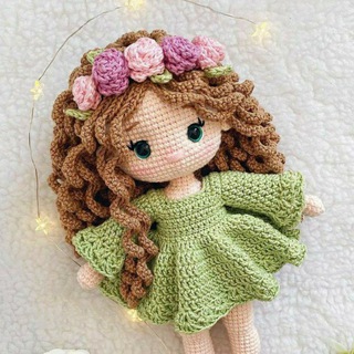 Telegram profile photo for Amigurumi_kukla