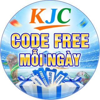 Telegram profile photo for KJC - CODE FREE MỖI NGÀY