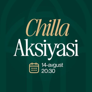 Telegram profile photo for Vatan'da CHILLA Aksiyasi