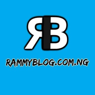 Telegram profile photo for RammyBlog Channel 🔥