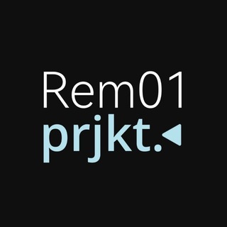 Telegram profile photo for Rem01 Project