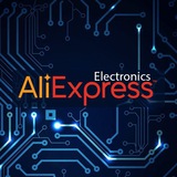 Telegram profile photo for AliExpress Electronics