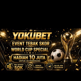 Telegram group profile photo for Yoku Jepe