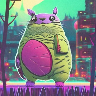 Telegram profile photo for ArtAi