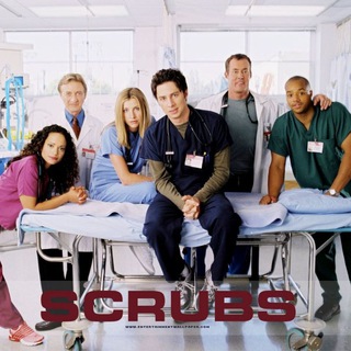 Telegram profile photo for Scrubs