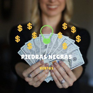 Telegram group profile photo for 💱PIEDRAS NEGRAS// COMPRA - VENTA //🤑