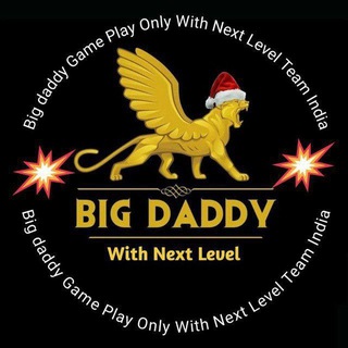 Telegram profile photo for Bigg Daddy Official ✍️✍️