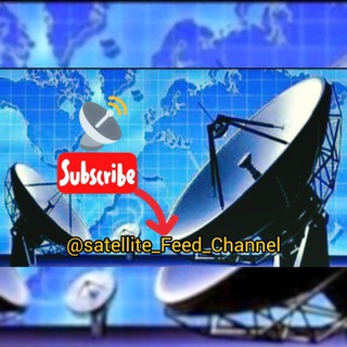 Telegram profile photo for SAT_Feed Ch