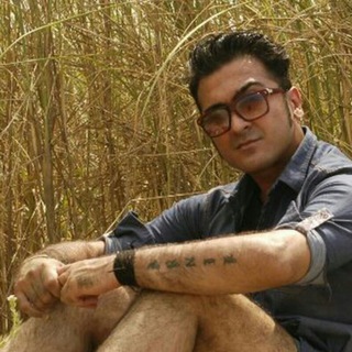Telegram profile photo for کانال شخصی آرش فولادتن