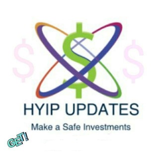 Telegram profile photo for HYIP UPDATES