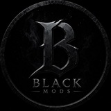 Telegram profile photo for Black Mods