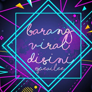 Telegram profile photo for BARANG VIRAL DISINI💯jueailee