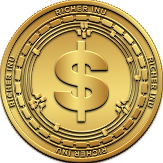 Telegram group profile photo for Richer Inu 💰💰