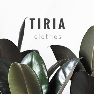 Telegram profile photo for TIRIA — постачальник жіночого одягу