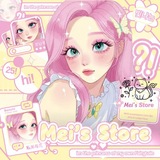Telegram profile photo for Mei's Game Store