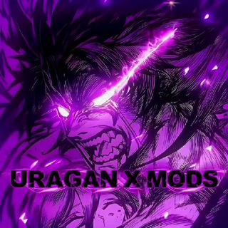 Telegram profile photo for URAGAN MODZ
