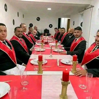 Telegram profile photo for illuminati office