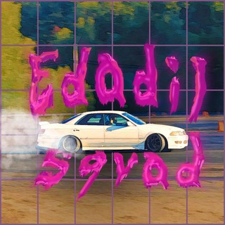 Telegram profile photo for Edadil sqvad🚴