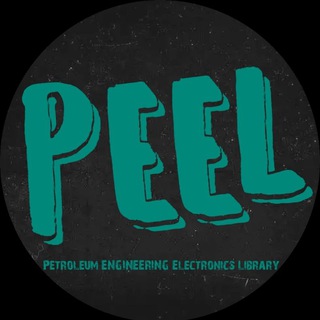 Telegram profile photo for PEEL( المكتبة الهندسية النفطية )